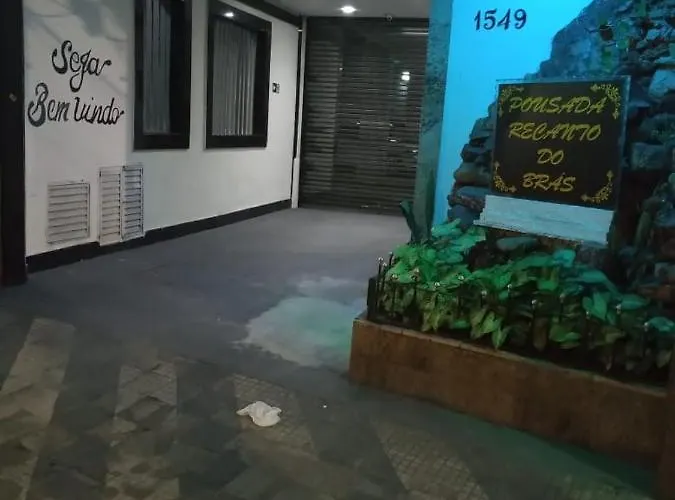 Pousada recanto do Brás São Paulo