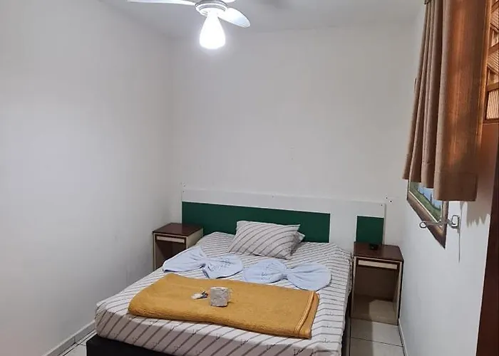 Pousada recanto do Brás São Paulo
