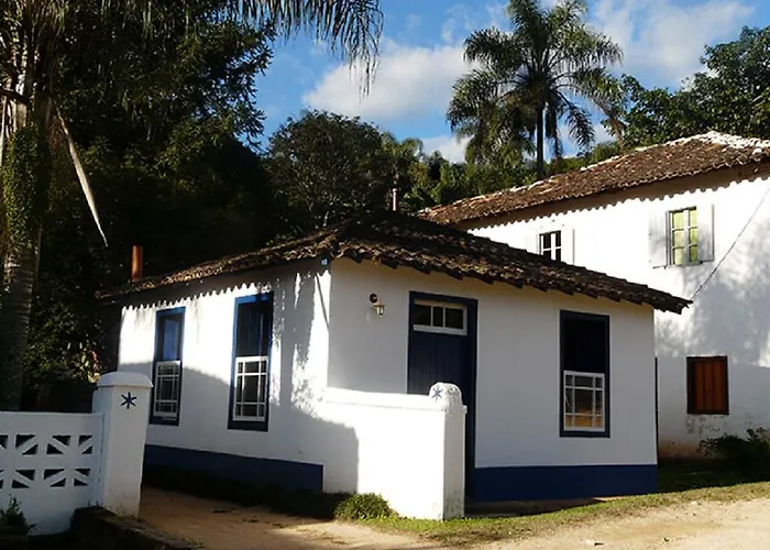 Pousada Da Fazenda São Paulo